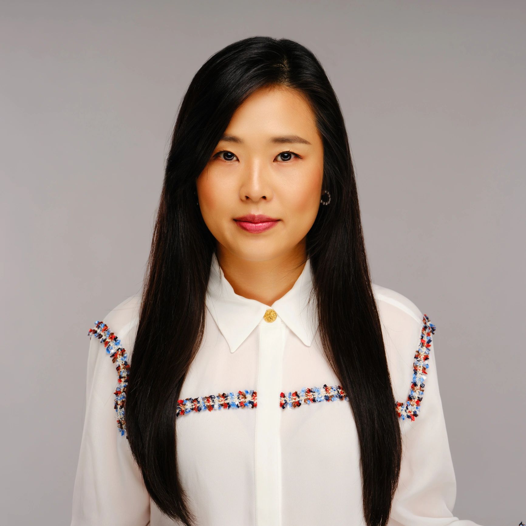 Professional headshot of a business person